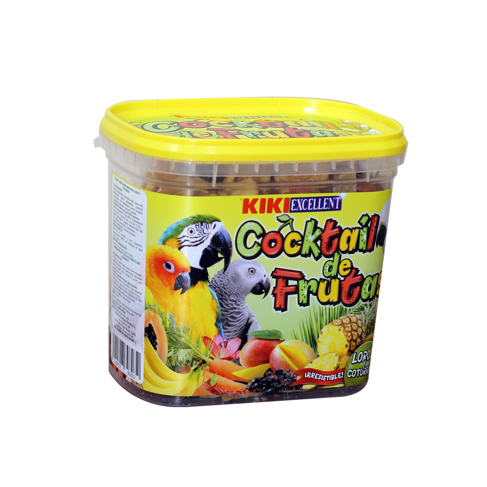 KIKI FRUIT PARROTS 300ML كيكي فروت ببغاوات 300 مل